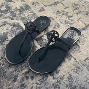 Tory Burch jelly sandal